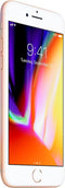 Apple iPhone 8 Plus - Goud - 128 GB - Fysieke simkaart