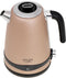 Adler AD 1295 - Waterkoker - 7-staps temperatuurregeling - Goud