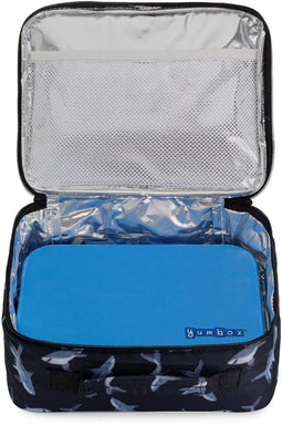 Yumbox Classic lunch bag - Pacific Shark
