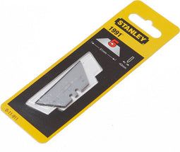 Stanley Reservemesjes 1991 - Snijmesjes zonder gaten - 5 stuks