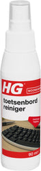 Toetsenbordreiniger hg 90ml | 6 stuks
