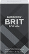 Burberry Brit 50 ml Eau de Toilette - Herenparfum