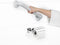 VITILITY Wandbeugel - Middel 45 cm - Toiletbeugel - Wit - Wandbeugel badkamer - Handgreep douche