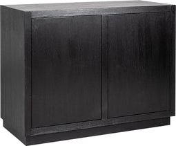 Richmond Interiors Dressoir Oakura 2-deuren (Black)