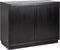 Richmond Interiors Dressoir Oakura 2-deuren (Black)