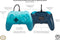PowerA Geavanceerde Bedrade Controller - Nintendo Switch - Geavanceerde Gameknoppen - Blauw