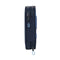 Schooletui met Accessoires El Niño Bahia Blauw 12.5 x 19.5 x 4 cm (28 Onderdelen)
