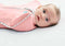 Love to Dream™ Swaddle Up™ - Inbakerslaapzak - ARMS UP™ en SELF-SOOTHING™ - Dusty Pink - Medium - 1.0 TOG (6 - 8.5 kg)