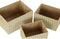 Basket spelset DKD Home Decor 32 x 24 x 18 cm