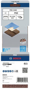 Bosch 2 608 606 070 - Schuurbandset 3-delig - 75 mm x 533 mm - Korrel 60 (3 stuks)