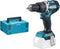 Makita DHP484ZJ - Accu Klop-/Schroefboormachine 18V - Losse Body in Mbox (1 stuk)