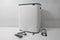 Brabantia Bo Touch Bin Hi - Prullenbak - 60 liter - Soft-touch openingssysteem - White