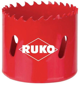 RUKO 106121 - Gatenzaag 121 mm - Bimetaal voor staal en kunststof