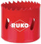 RUKO 106121 - Gatenzaag 121 mm - Bimetaal voor staal en kunststof