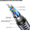 HDMI 2.1 Kabel - 8K Ultra High Speed - 4K 120Hz - ARC - HDR - 4.5 Meter