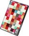 iMoshion Tablet Hoes Geschikt voor Lenovo Tab M9 - iMoshion Design Trifold Bookcase - Meerkleurig /Various Colors
