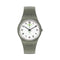 Swatch SO28G101 - Uniseks Polshorloge - Ø 34 mm - Groen