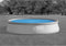 Intex Solar Pool Cover - Afdekzeil voor Easy Set & Frame Zwembad Ø 549 cm - Blauw
