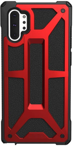 Urban Armor Gear Galaxy 10+ - Soft case - Krasbestendig Schokbestendig - Rood