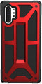Urban Armor Gear Galaxy 10+ - Soft case - Krasbestendig Schokbestendig - Rood