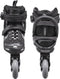 Roces Ciao II Tif - Inline Skates - 80 mm wielen - Zwart Grijs (maat 39)