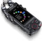 Tascam Portacapture X8 - Draagbare PCM recorder - 8-sporen opname 32-bit float / 192 kHz