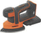 BLACK+DECKER BDCDS18N - Detailschuurmachine - 12000 schuurbewegingen per minuut - Oranje Zwart