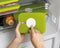 Joseph Joseph Dial Vershoudbox - 0,9 l met Datumindicator - Groen