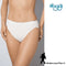 sloggi Basic+ - Dames Midi slip - Effen - Zwart - Maat 42