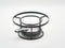 Emile Henry Fondue Set Met 6 Fonduevorken - Fonduepan