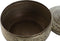 Decoratieve Doos Home ESPRIT Groen Aluminium 27 x 27 x 22 cm