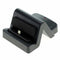 Charger suitable for the Sony PS4 controller, docking station black