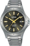 Lorus RG867CX9 - Herenhorloge - Titanium - 10 ATM waterdicht - Grijs
