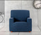Hoes voor stoel Eysa TROYA Blauw 70 x 110 x 110 cm