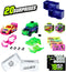 Tune Up's 3 Raceauto's 20 Surprises, Set van 2