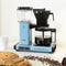 Moccamaster KBG Select - Filterkoffiezetapparaat - 1,25L - Pastel Blauw