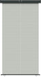 vidaXL - Balkonscherm - 175x250 - cm - grijs
