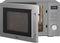 Etna CMV334RVS - Magnetron - Scherpe prijs - RVS