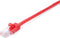 UTP Category 6 Rigid Network Cable V7 V7CAT6UTP-02M-RED-1E (2 m)