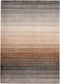 MOMO Rugs Panorama Naturel Multi Vloerkleed - 60x90 - Rechthoek - Laagpolig Tapijt - Industrieel - Beige, Bruin, Zwart