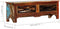 vidaXL - Tv-meubel - 120x30x40 - cm - massief - gerecycled - hout