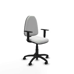 Bureaustoel Piqueras y Crespo B1D01RF Wit