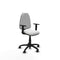 Bureaustoel Piqueras y Crespo B1D01RF Wit
