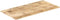 vidaXL - Tafelblad - 15-16 - mm - 100x60 - cm - massief - mangohout