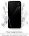 Screenprotector geschikt voor iPhone 13 Mini - Gehard Glas