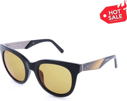 SWAROVSKI - SK0126-01E-50 Dames zonnebril - Zwart