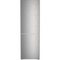 Liebherr KGNET 1860C - Koel-Vriescombinatie - No Frost VarioSpace - Zilver