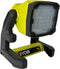 RYOBI RLFD18-0 LED-accuspot 18 V 1800 lm ( 5133005399 ) Solo - zonder accu, zonder oplader