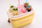 Polarbox Retro Koelbox - 12 Liter - Duurzaam - Geel