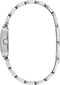 Guess Isla GW0865L1 - Polshorloge - Staal - Ø 25 mm - Zilverkleurig